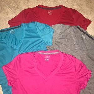 Workout Shirts Bundle